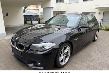 BMW 525 Gebrauchtwagen