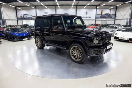 Mercedes-Benz G 63 AMG Gebrauchtwagen