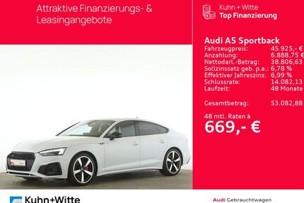 Audi A5 Gebrauchtwagen