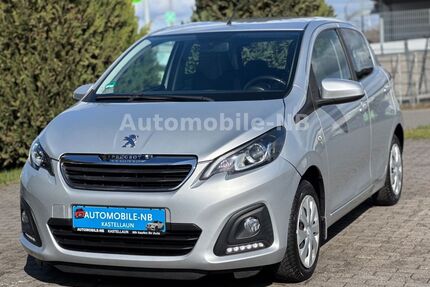 Peugeot 108 Gebrauchtwagen