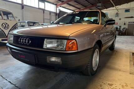Audi 80 Gebrauchtwagen