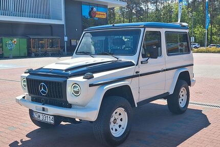 Mercedes-Benz G 250 Gebrauchtwagen