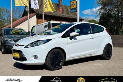 Ford Fiesta Gebrauchtwagen