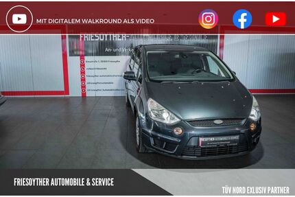 Ford S-Max Gebrauchtwagen
