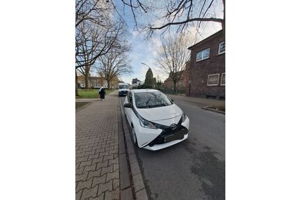 Toyota Aygo (X) Gebrauchtwagen