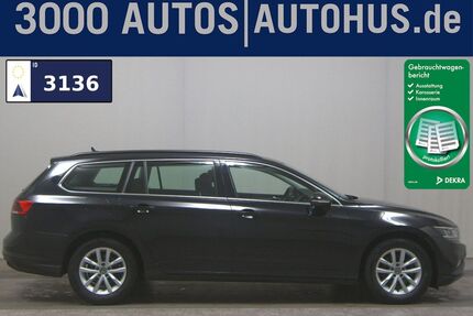 VW Passat Variant Gebrauchtwagen