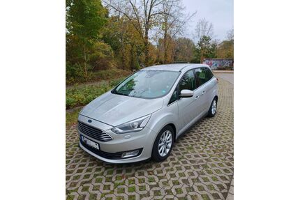 Ford C-Max Gebrauchtwagen