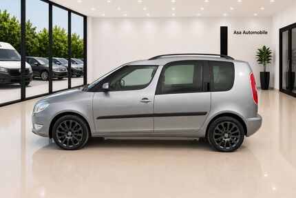 Skoda Roomster Gebrauchtwagen