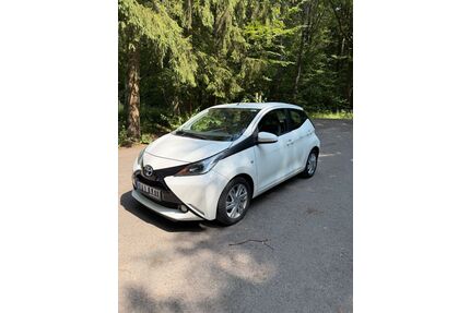 Toyota Aygo (X) Gebrauchtwagen