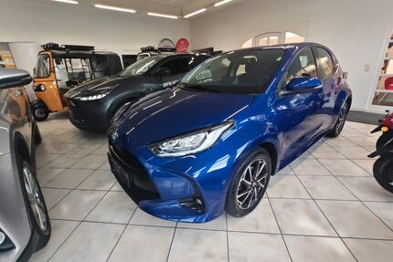 Toyota Yaris Gebrauchtwagen