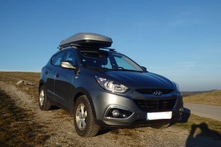 Hyundai ix35 Gebrauchtwagen