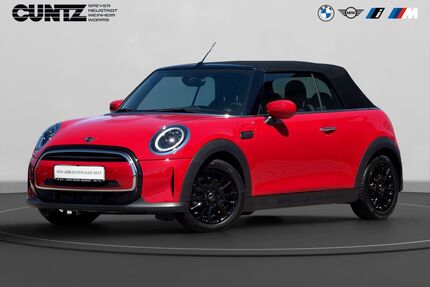 Mini Cooper Cabrio Gebrauchtwagen
