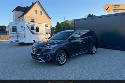 Hyundai Grand Santa Fe Gebrauchtwagen