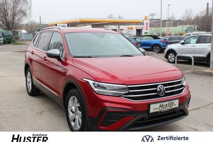 VW Tiguan Allspace Gebrauchtwagen