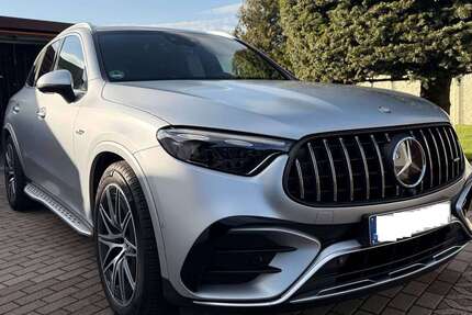 Mercedes-Benz GLC 63 AMG 