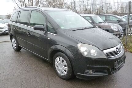 Opel Zafira Gebrauchtwagen