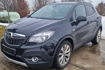 Opel Mokka Gebrauchtwagen