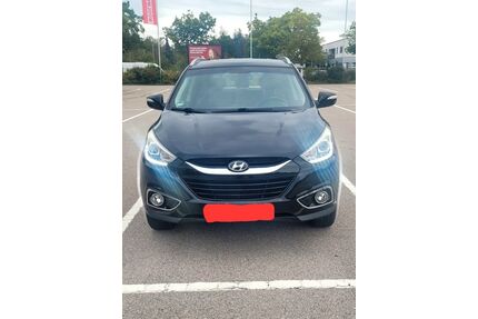 Hyundai ix35 Gebrauchtwagen