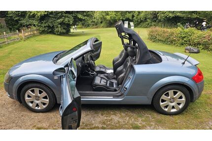 Audi TT Gebrauchtwagen