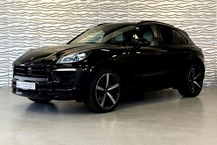 Porsche Macan Gebrauchtwagen