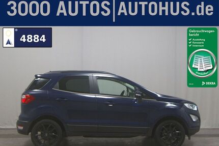 Ford EcoSport Gebrauchtwagen