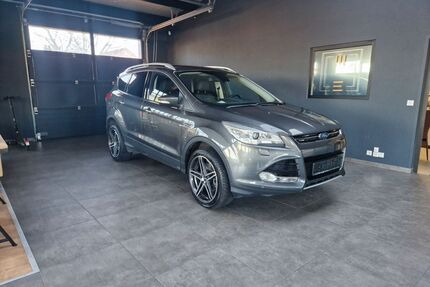 Ford Kuga Gebrauchtwagen
