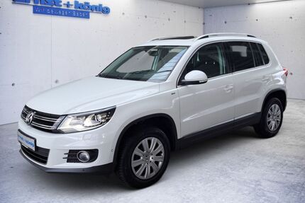 VW Tiguan Gebrauchtwagen