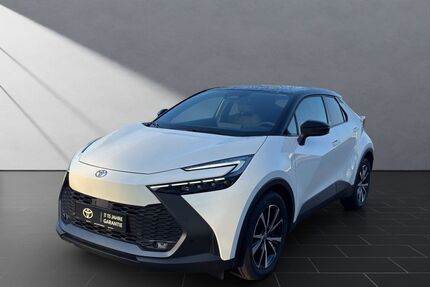 Toyota C-HR Gebrauchtwagen