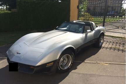 Corvette C3 Gebrauchtwagen