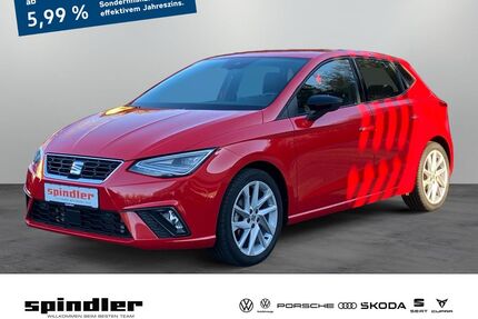 Seat Ibiza Gebrauchtwagen