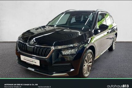 Skoda Kamiq Gebrauchtwagen