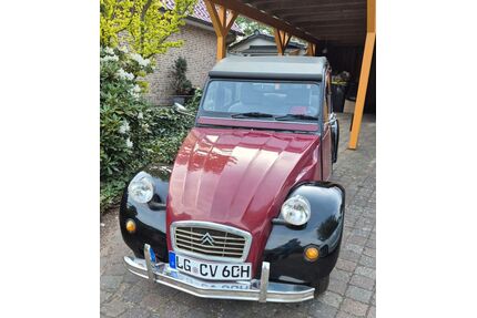 Citroen 2 CV Gebrauchtwagen