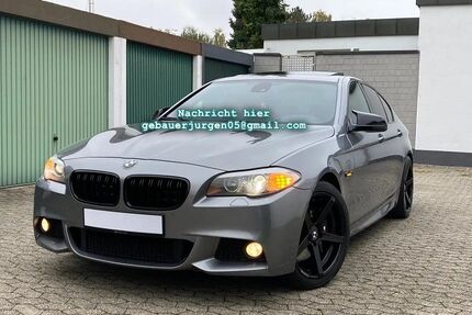 BMW 535 Gebrauchtwagen