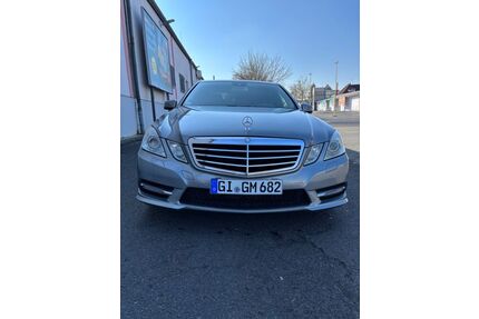Mercedes-Benz E 220 Gebrauchtwagen