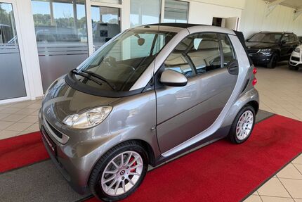 Smart ForTwo Gebrauchtwagen