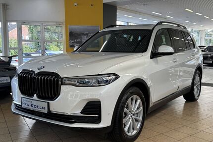 BMW X7 Gebrauchtwagen