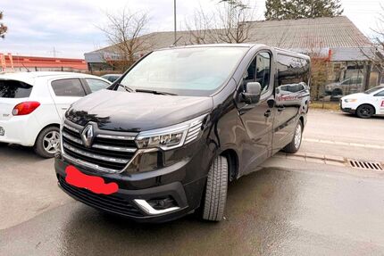 Renault Trafic Gebrauchtwagen