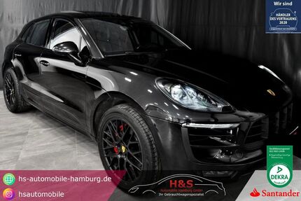 Porsche Macan Gebrauchtwagen