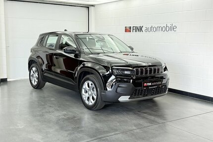 Jeep Avenger 1.2 Altitude Kamera JBL Soundsystem Gebrauchtwagen