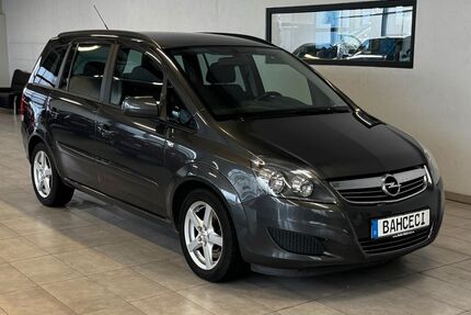 Opel Zafira Gebrauchtwagen