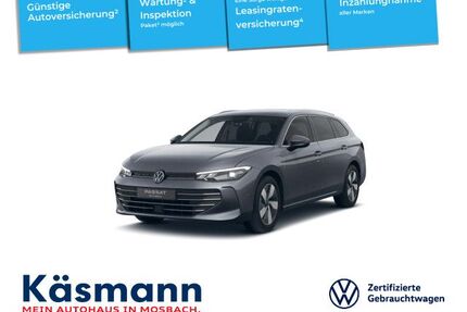 VW Passat Variant Gebrauchtwagen