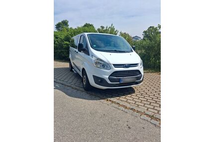 Ford Transit Custom Gebrauchtwagen