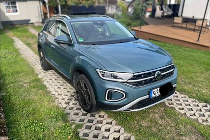 VW T-Roc Gebrauchtwagen