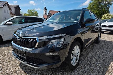 Skoda Kamiq Gebrauchtwagen