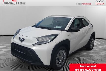 Toyota Aygo (X) Gebrauchtwagen