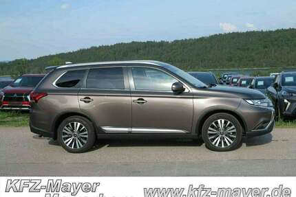 Mitsubishi Outlander Gebrauchtwagen