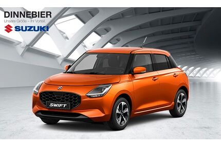 Suzuki Swift Gebrauchtwagen