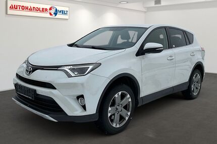 Toyota RAV 4 Gebrauchtwagen