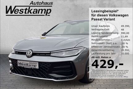 VW Passat Variant Gebrauchtwagen