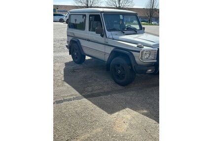 Mercedes-Benz G 300 Gebrauchtwagen